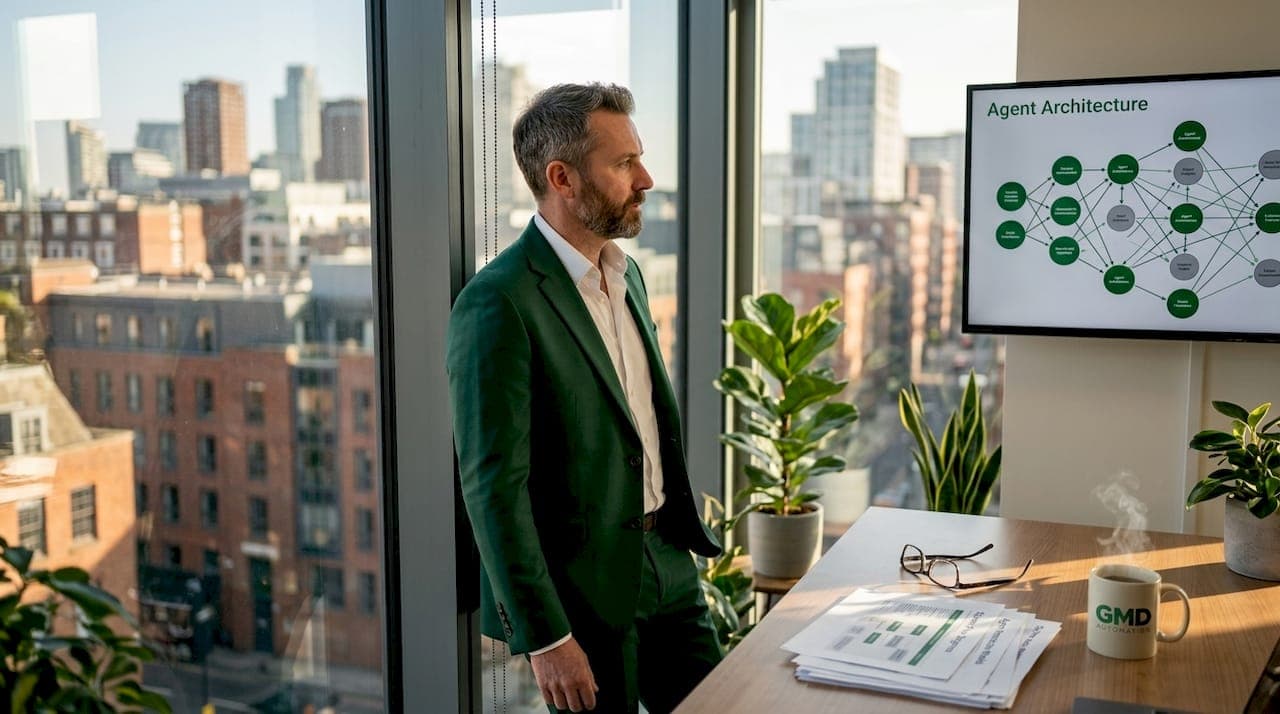 What is AI agent architecture: a guide for IT leaders