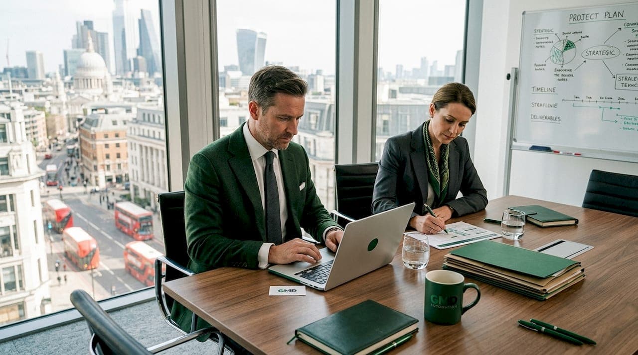 Why businesses choose AI partners: a 2026 guide