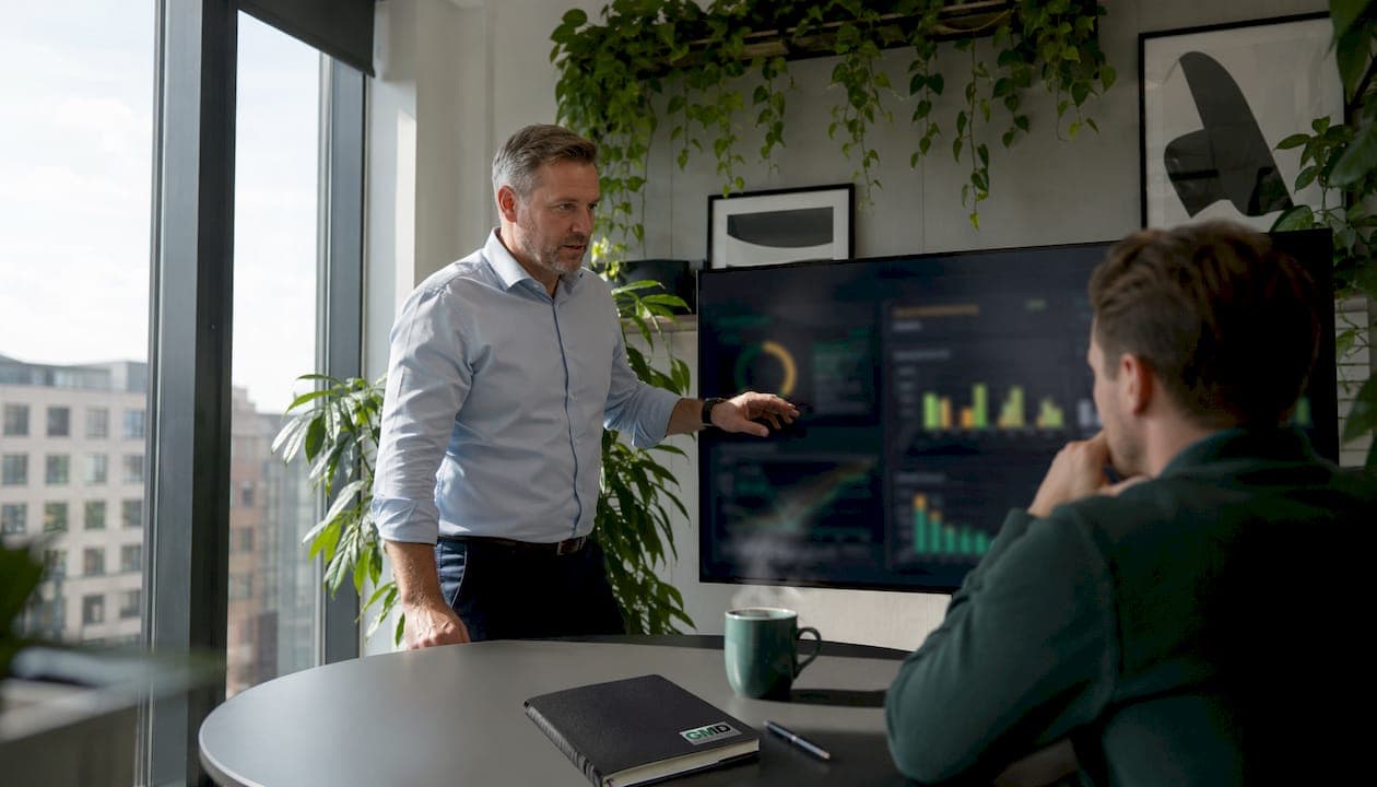 Operations KPI tracking automation: a practical UK guide