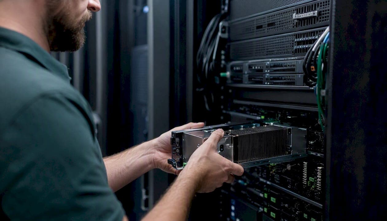 How AI systems handle updates: a zero-downtime guide