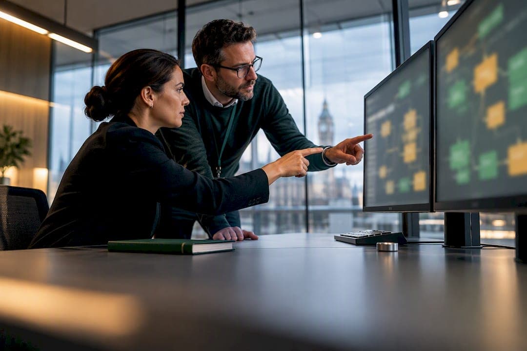 4–12 Week Pilots: SAP Adjacent AI Workflow Procurement & Security (UK)