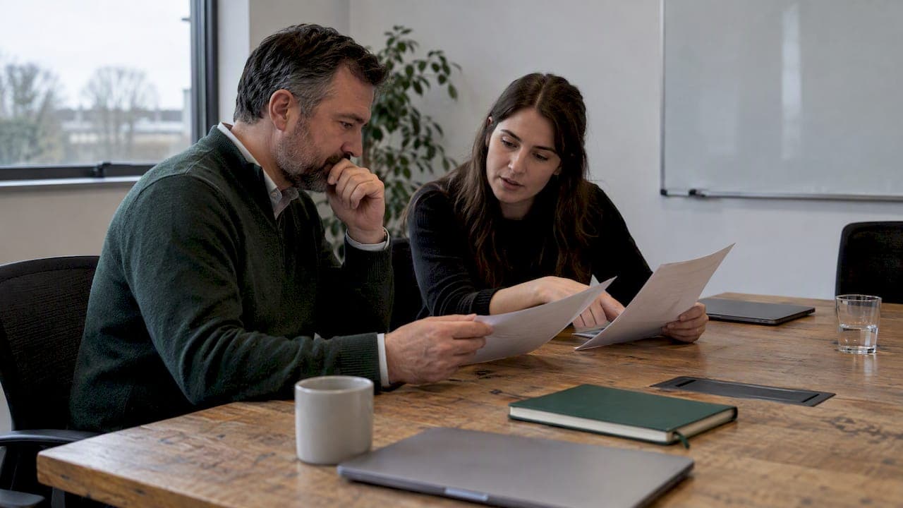 When Four Things Are True: Move AI From Pilot to Production (UK)